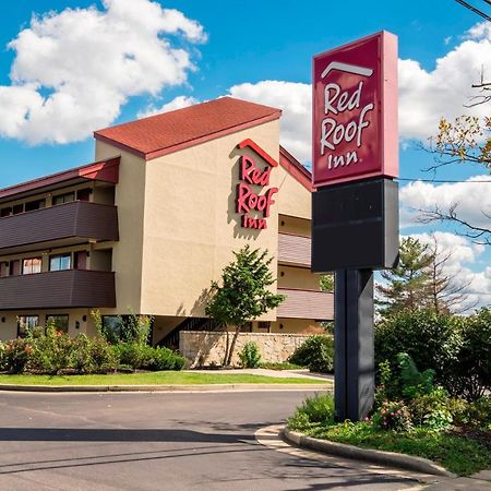 Red Roof Inn Cincinnati - Шарънвил Екстериор снимка